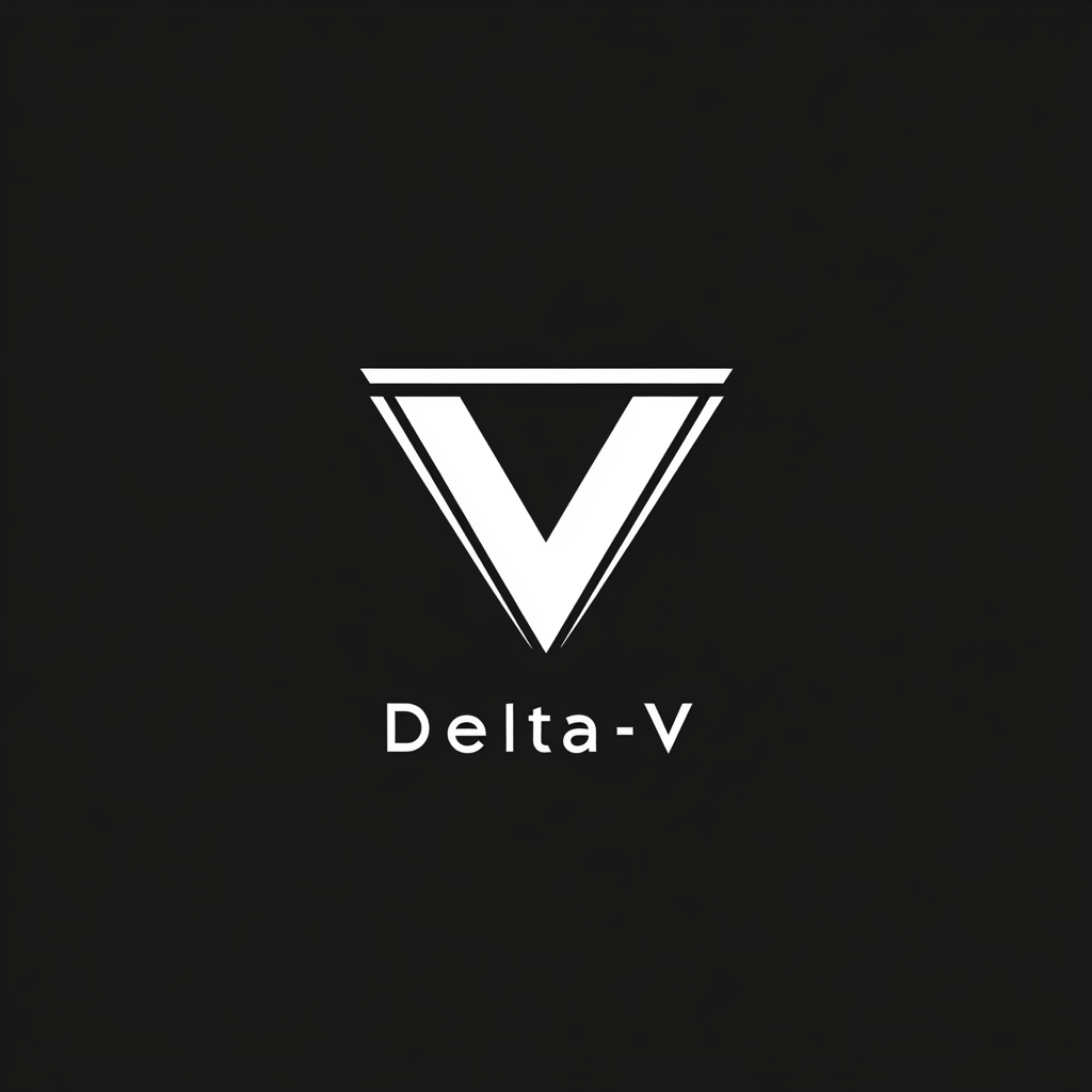 Delta-V Engine logo