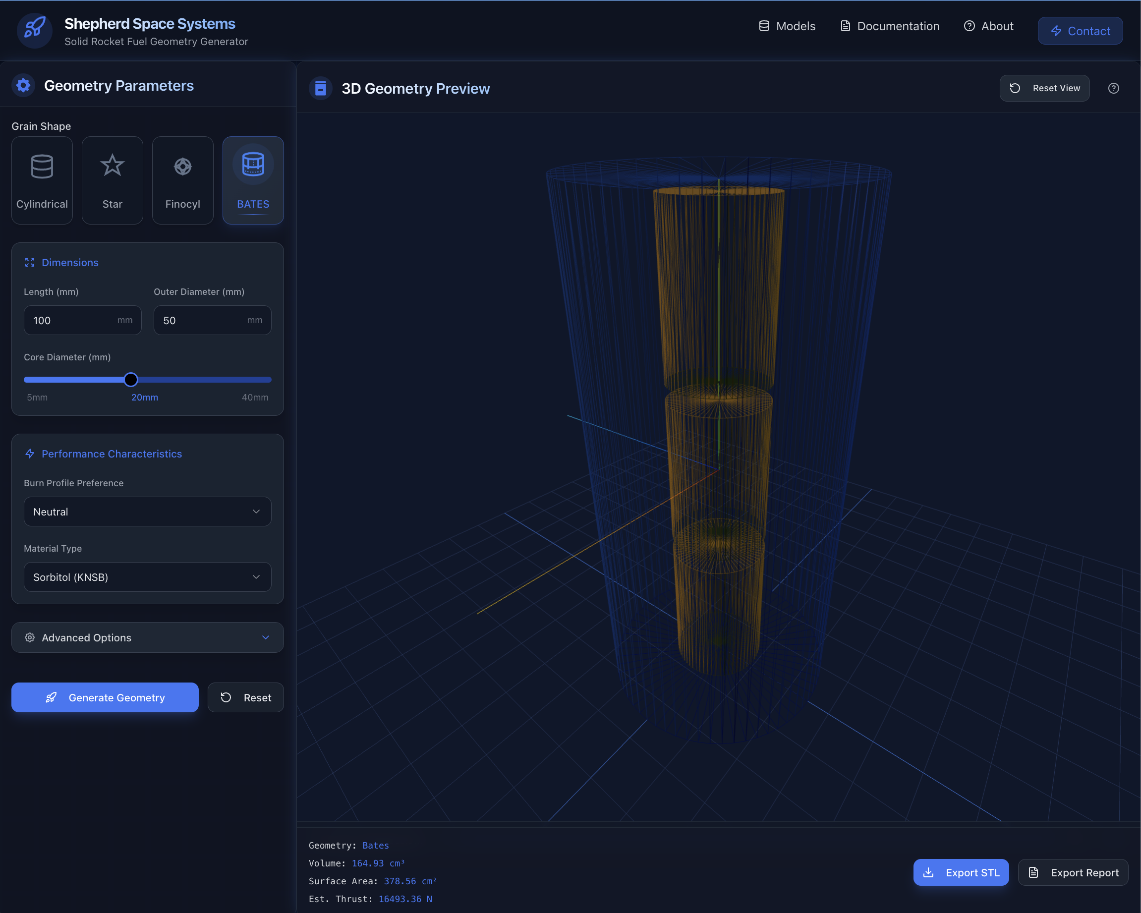 AI Fuel Geometry Algorithm Shows Promising Results